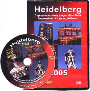 Heidelberg DVD