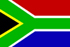 Flagge S&uuml;dafrika